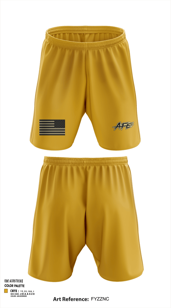 Athletic Shorts With Pockets, 162 AFE, Air Force, Teamtime, Team time, sublimation, custom sports apparel, team uniforms, spirit wear, spiritwear, sports uniforms, custom shirts, team store, custom team store, fundraiser sports, apparel fundraiser