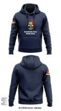 U.S. Army Health Clinic - Baumholder 42265508 Hoodie - 151
