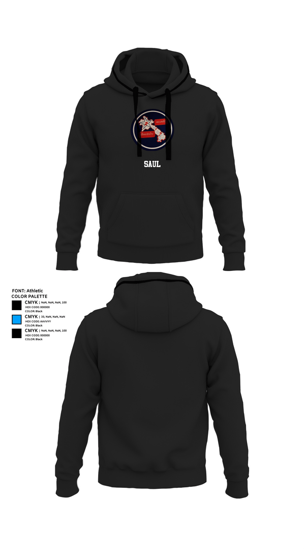 Hoodie, saul, , Teamtime, Team time, sublimation, custom sports apparel, team uniforms, spirit wear, spiritwear, sports uniforms, custom shirts, team store, custom team store, fundraiser sports, apparel fundraiser