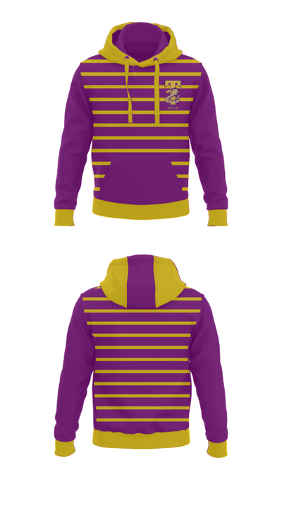 Tucumcari High School Softball 19476025 Hoodie - 23