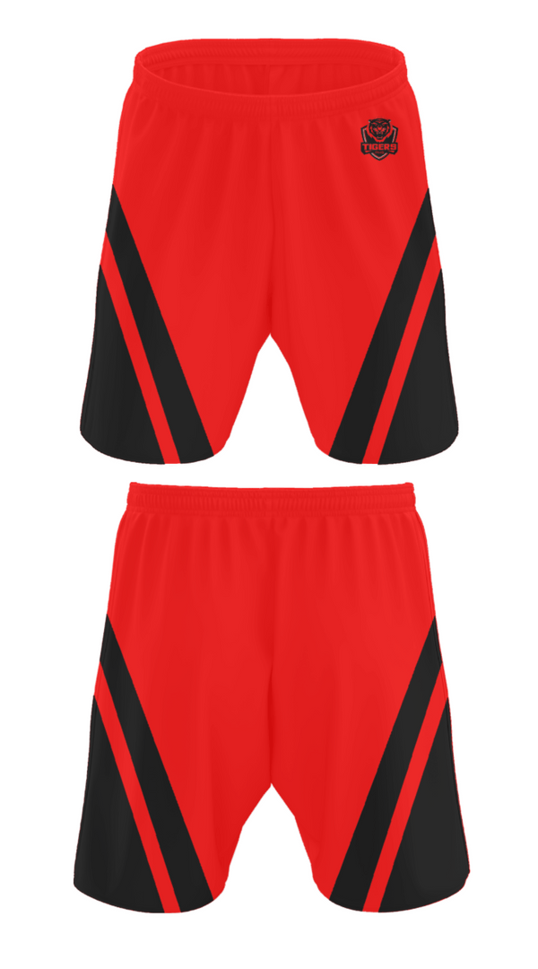 Athletic Shorts With Pockets, Palmetto High School Track, Track & Field, Teamtime, Team time, sublimation, custom sports apparel, team uniforms, spirit wear, spiritwear, sports uniforms, custom shirts, team store, custom team store, fundraiser sports, apparel fundraiser