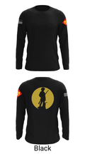 Recruiting & Retention Battalion 95903895 Long Sleeve Performance Shirt - 25