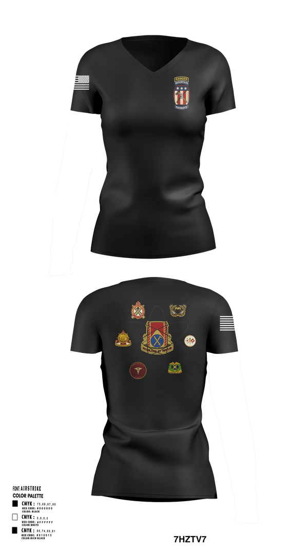 Womens Short Sleeve Vneck Shirt, SPO Nation, Army, Teamtime, Team time, sublimation, custom sports apparel, team uniforms, spirit wear, spiritwear, sports uniforms, custom shirts, team store, custom team store, fundraiser sports, apparel fundraiser