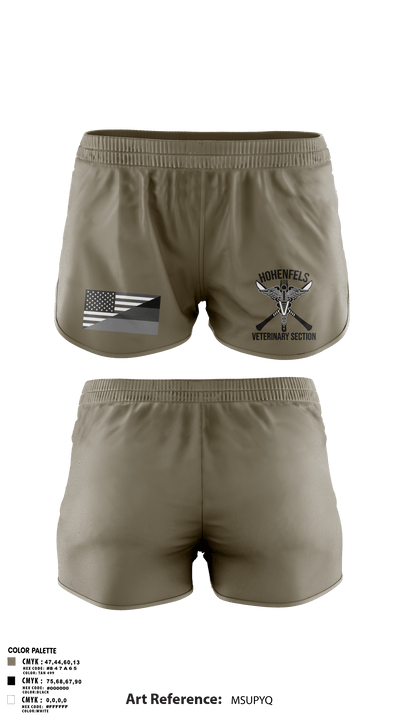 Hohenfels VTF 55832248 Ranger Panties - 4