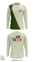 AM PRODUCTION 13584295 Long Sleeve Performance Shirt 112