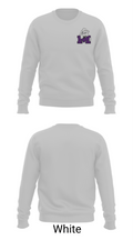 Midland Freshman High School Cross Country 63127554 Crew Neck Sweatshirt - 2
