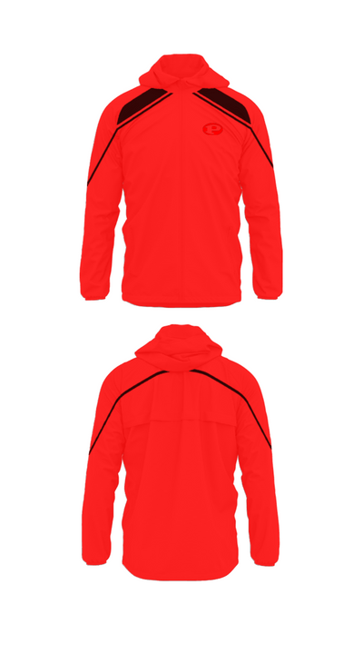 Prestonsburg High School Softball 80317061 Windbreaker - 27