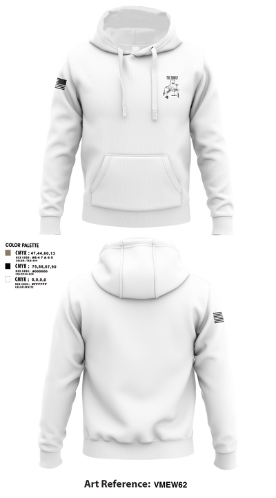 undefined Hoodie - 5
