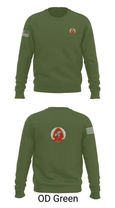Animal 60’s 54802891 Crew Neck Sweatshirt - 45