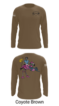 OCS 73-24 50287777 Long Sleeve Performance Shirt - 11