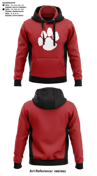 Asheville High School Cheer 47693237 Hoodie - 41