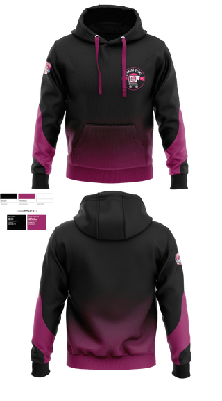 Hoodie, Francs Store, E-Sports, Teamtime, Team time, sublimation, custom sports apparel, team uniforms, spirit wear, spiritwear, sports uniforms, custom shirts, team store, custom team store, fundraiser sports, apparel fundraiser