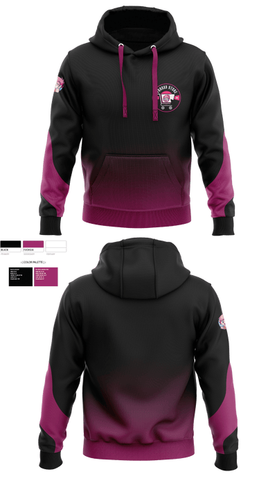 Francs Store 82099121 Hoodie - 1