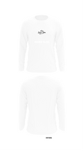 Barber Bloke 30325640 Long Sleeve Performance Shirt - 8