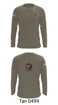 Bonecrushers 66346307 Long Sleeve Performance Shirt - 66