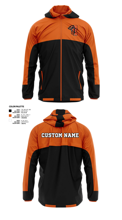 RFA 80908341 Windbreaker - 10