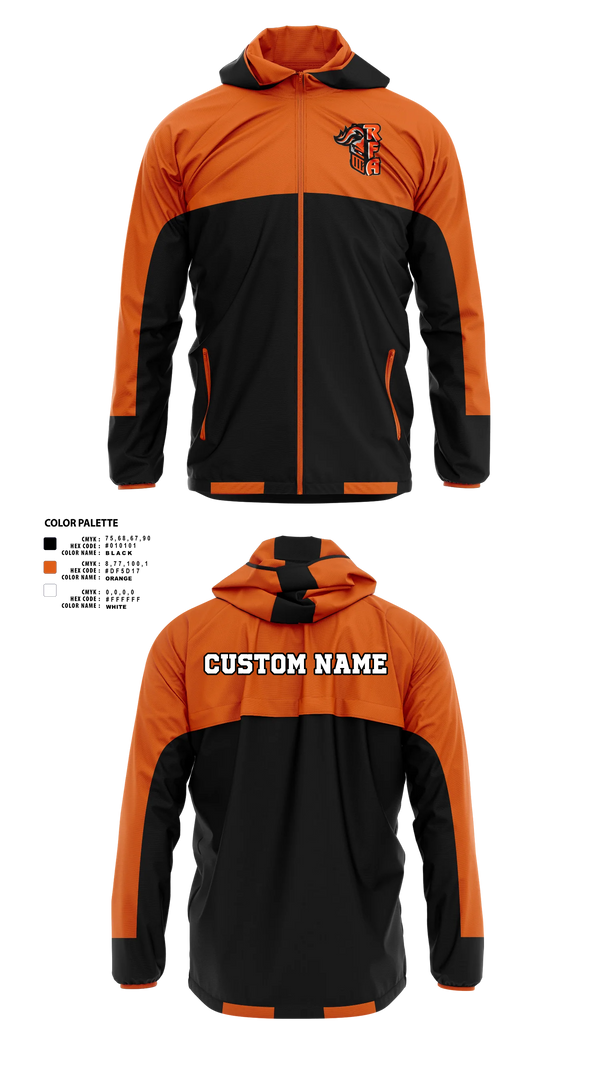 Windbreaker, RFA, Bowling, Teamtime, Team time, sublimation, custom sports apparel, team uniforms, spirit wear, spiritwear, sports uniforms, custom shirts, team store, custom team store, fundraiser sports, apparel fundraiser