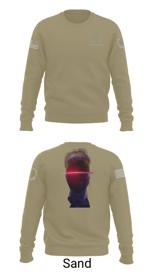 Crew Neck Sweatshirt, Speed Alpha, Navy, Teamtime, Team time, sublimation, custom sports apparel, team uniforms, spirit wear, spiritwear, sports uniforms, custom shirts, team store, custom team store, fundraiser sports, apparel fundraiser