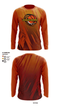 Coach Deon Fundamental Youth Basketball Training 21572635 Long Sleeve Performance Shirt 1