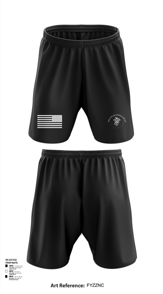Athletic Shorts With Pockets, SCR SWAT, , Teamtime, Team time, sublimation, custom sports apparel, team uniforms, spirit wear, spiritwear, sports uniforms, custom shirts, team store, custom team store, fundraiser sports, apparel fundraiser