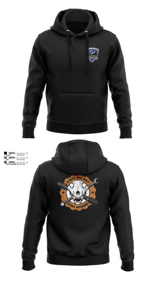 Hoodie, D/10 Slayers, Army, Teamtime, Team time, sublimation, custom sports apparel, team uniforms, spirit wear, spiritwear, sports uniforms, custom shirts, team store, custom team store, fundraiser sports, apparel fundraiser