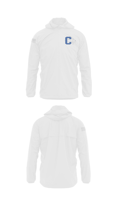 Bruins 84819576 Windbreaker - 14