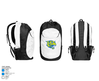 Gear Bag, East Peoria Central Junior High School, Spirit Store, Teamtime, Team time, sublimation, custom sports apparel, team uniforms, spirit wear, spiritwear, sports uniforms, custom shirts, team store, custom team store, fundraiser sports, apparel fundraiser