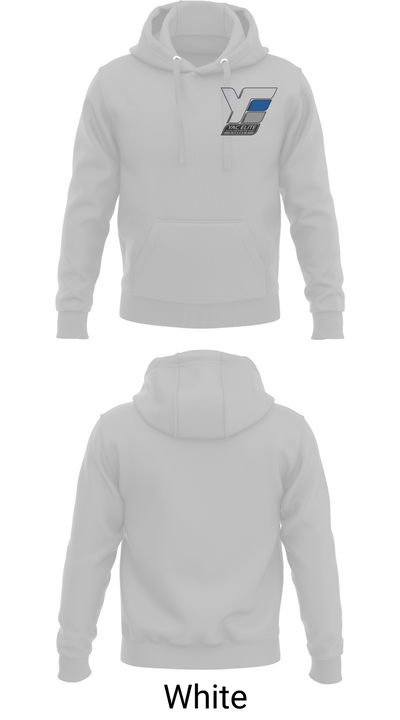 YAC Foundation (Young Athletes For Christ) 20003794 Hoodie - 6