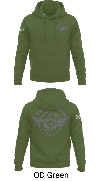 TacTeam 28181044 Hoodie - 58