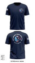 The Moss Tree Service 86074742 Short Sleeve Performance Shirt - 102