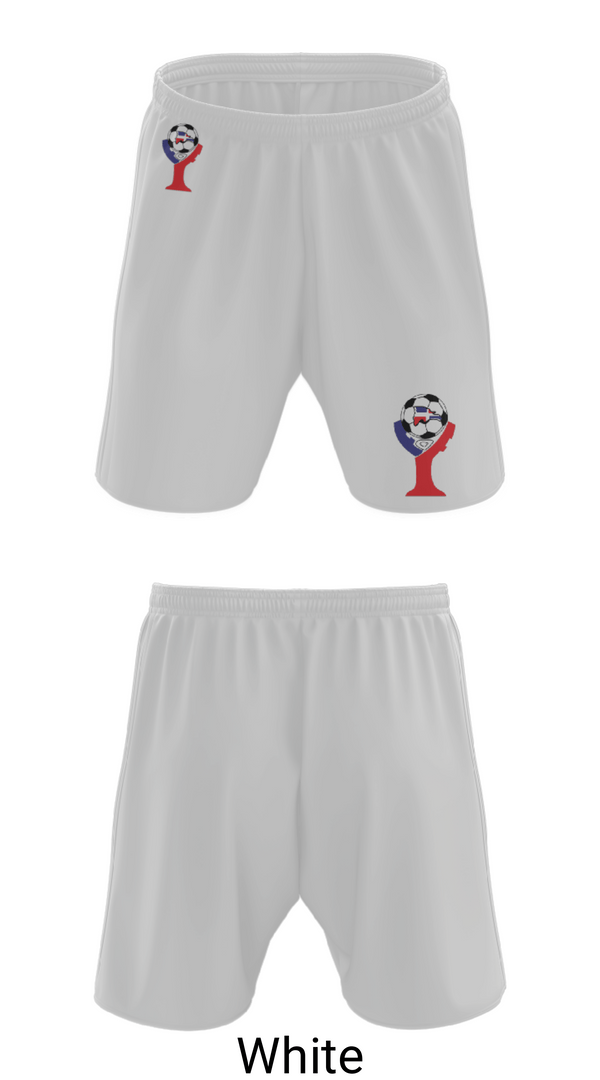 Athletic Shorts With Pockets, Domenican Republic, Men's Soccer, Teamtime, Team time, sublimation, custom sports apparel, team uniforms, spirit wear, spiritwear, sports uniforms, custom shirts, team store, custom team store, fundraiser sports, apparel fundraiser