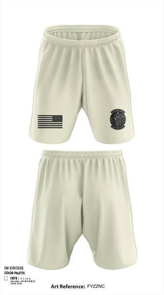 Athletic Shorts With Pockets, 209th SOCES, , Teamtime, Team time, sublimation, custom sports apparel, team uniforms, spirit wear, spiritwear, sports uniforms, custom shirts, team store, custom team store, fundraiser sports, apparel fundraiser