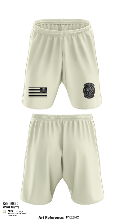 209th SOCES 34158969 Athletic Shorts With Pockets - 135
