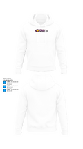 Caro High School Volleyball 92825459 Hoodie - 5