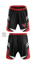 Yukon High School Golf 59897349 Athletic Shorts With Pockets - 40