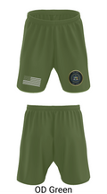 CCPD PBA 68821027 Athletic Shorts With Pockets - 47