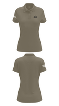 Busch Ranch 16880280 Women's Short Sleeve Performance Polo  - 34