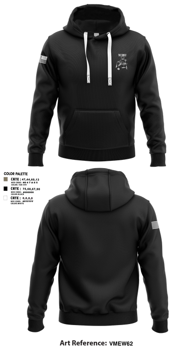 undefined Hoodie - 6