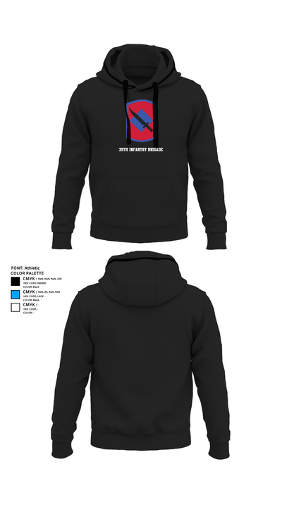 39th Infantry Brigade 34515329 Hoodie - 31