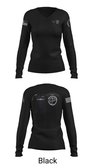Womens Long Sleeve Vneck Shirt, Guilherme, Wrestling, Teamtime, Team time, sublimation, custom sports apparel, team uniforms, spirit wear, spiritwear, sports uniforms, custom shirts, team store, custom team store, fundraiser sports, apparel fundraiser