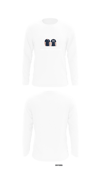 Long Sleeve Performance Shirt, Prime Furniture Installation, , Teamtime, Team time, sublimation, custom sports apparel, team uniforms, spirit wear, spiritwear, sports uniforms, custom shirts, team store, custom team store, fundraiser sports, apparel fundraiser