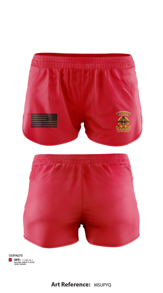 Ranger Panties, 212th MASH, Army, Teamtime, Team time, sublimation, custom sports apparel, team uniforms, spirit wear, spiritwear, sports uniforms, custom shirts, team store, custom team store, fundraiser sports, apparel fundraiser