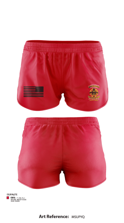 212th MASH 3282256 Ranger Panties - 123
