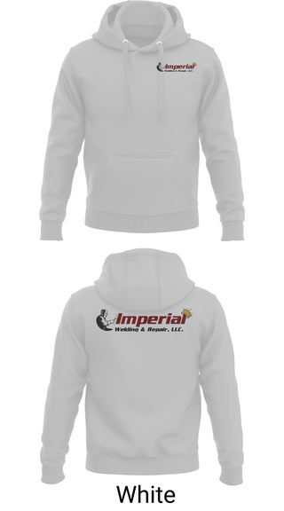 Hoodie, Imperial Welding & Repair, , Teamtime, Team time, sublimation, custom sports apparel, team uniforms, spirit wear, spiritwear, sports uniforms, custom shirts, team store, custom team store, fundraiser sports, apparel fundraiser