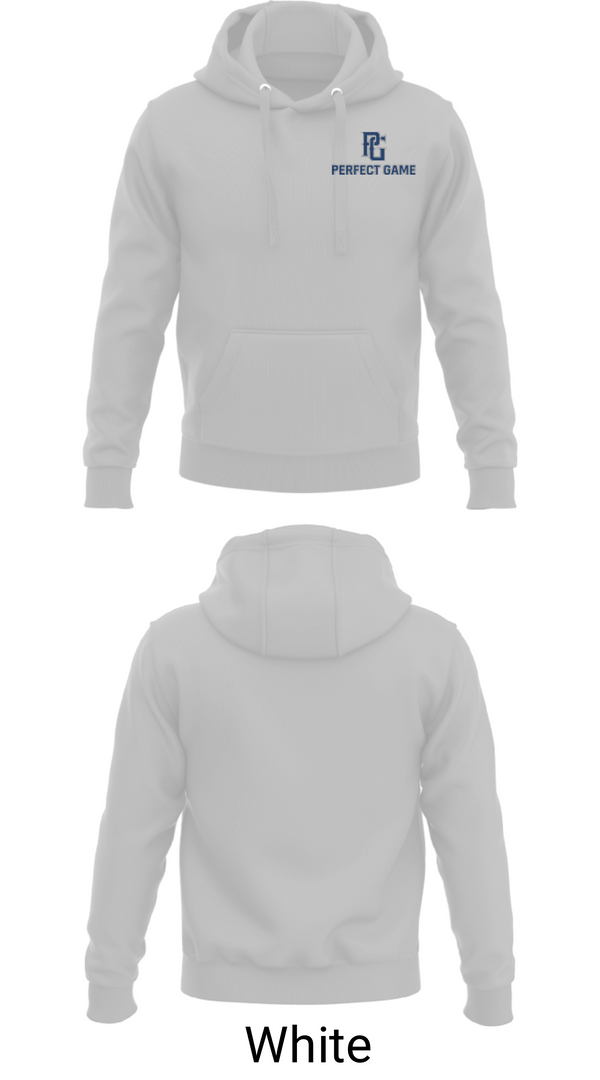 Hoodie, Perfect Game Baseball Association, Baseball, Teamtime, Team time, sublimation, custom sports apparel, team uniforms, spirit wear, spiritwear, sports uniforms, custom shirts, team store, custom team store, fundraiser sports, apparel fundraiser