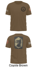445 Chemical Company 3336887 Old School Cotton Feel Shirt - 10