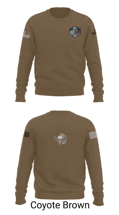 Special Response Team 18525439 Crew Neck Sweatshirt - 5