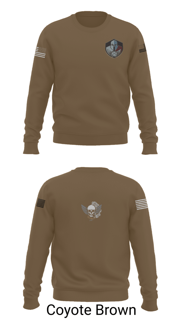 Crew Neck Sweatshirt, Special Response Team, Police, Teamtime, Team time, sublimation, custom sports apparel, team uniforms, spirit wear, spiritwear, sports uniforms, custom shirts, team store, custom team store, fundraiser sports, apparel fundraiser