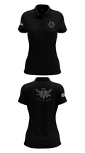 Special Reaction Team 97886271 Women's Short Sleeve Performance Polo  - 35