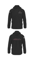 Berthoud High School Basketball 89019870 Windbreaker - 33